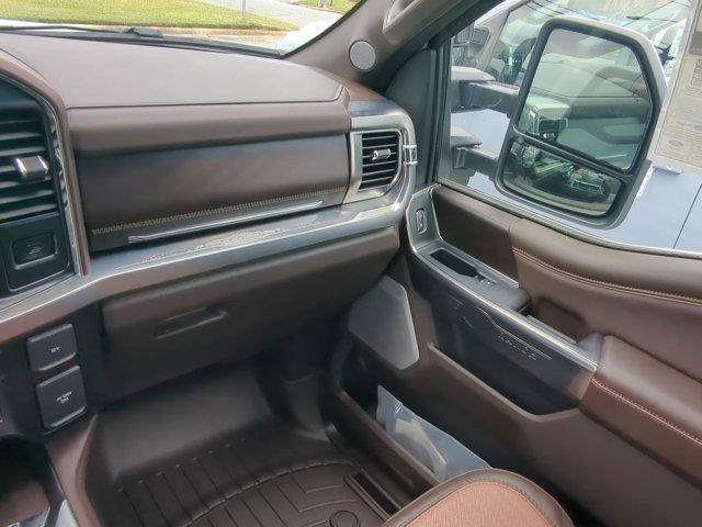 new 2025 Ford F-350 car, priced at $100,355