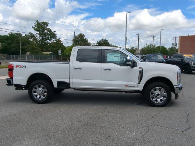 new 2025 Ford F-350 car, priced at $100,355