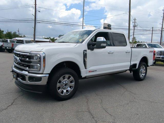 new 2025 Ford F-350 car, priced at $100,355