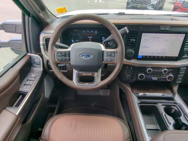 new 2025 Ford F-350 car, priced at $100,355