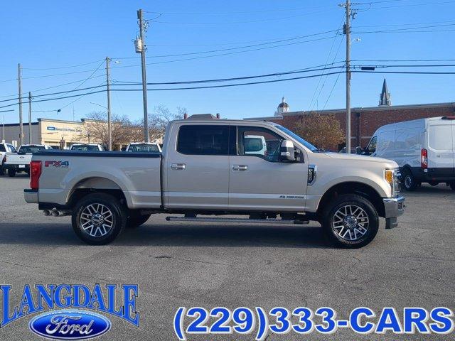 used 2017 Ford F-250 car, priced at $52,981