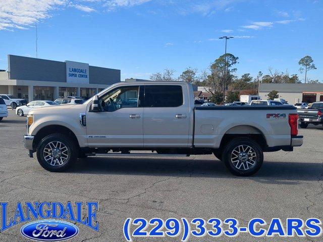 used 2017 Ford F-250 car, priced at $52,981