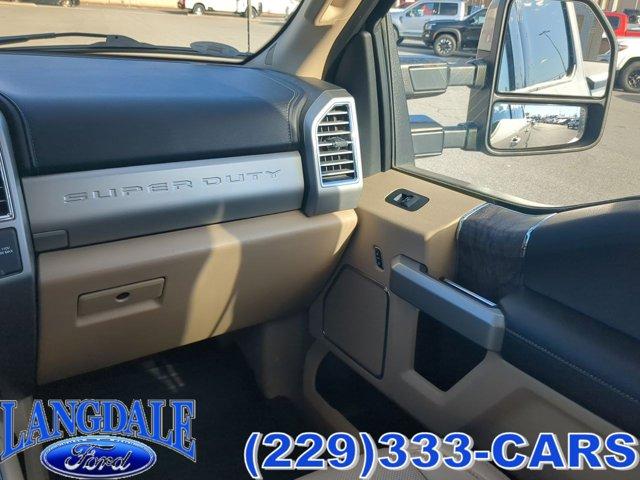 used 2017 Ford F-250 car, priced at $52,981