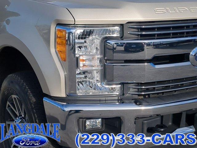 used 2017 Ford F-250 car, priced at $52,981