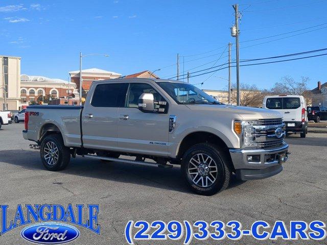 used 2017 Ford F-250 car, priced at $52,981