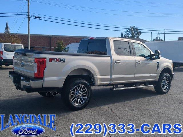 used 2017 Ford F-250 car, priced at $52,981