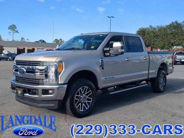 used 2017 Ford F-250 car, priced at $52,981