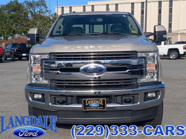 used 2017 Ford F-250 car, priced at $52,981