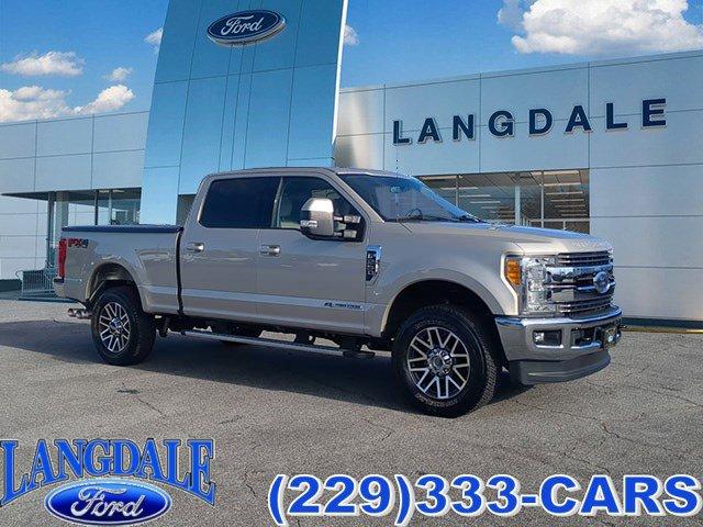 used 2017 Ford F-250 car, priced at $50,981