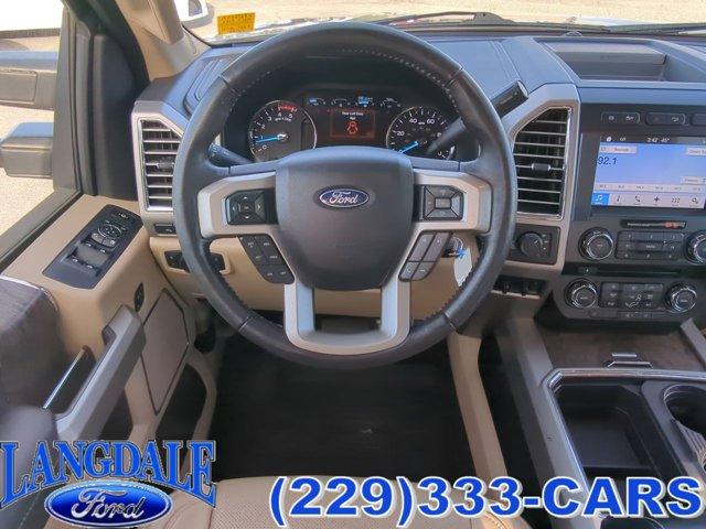 used 2017 Ford F-250 car, priced at $52,981