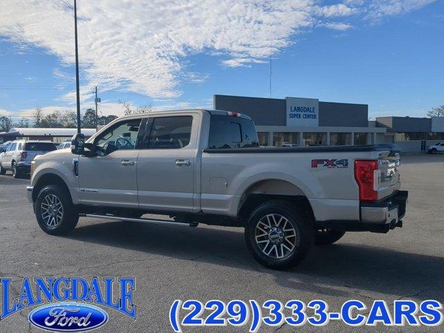 used 2017 Ford F-250 car, priced at $52,981