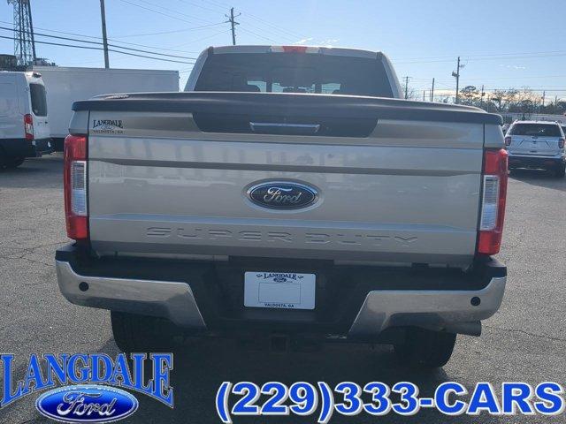 used 2017 Ford F-250 car, priced at $52,981