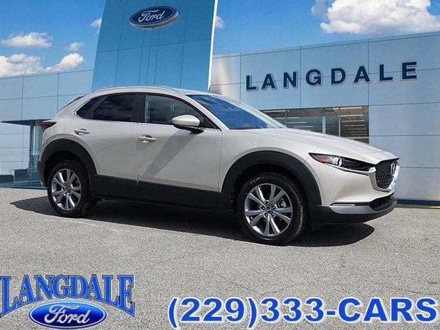 used 2022 Mazda CX-30 car, priced at $22,981