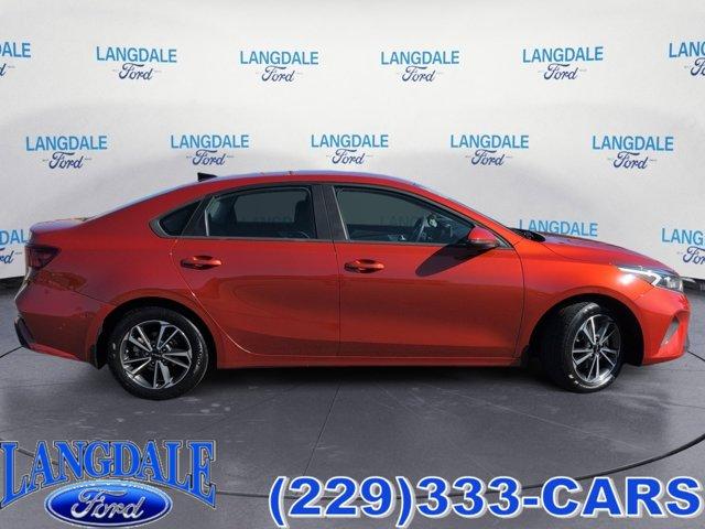 used 2022 Kia Forte car, priced at $18,981