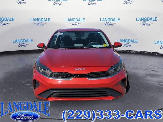 used 2022 Kia Forte car, priced at $18,981