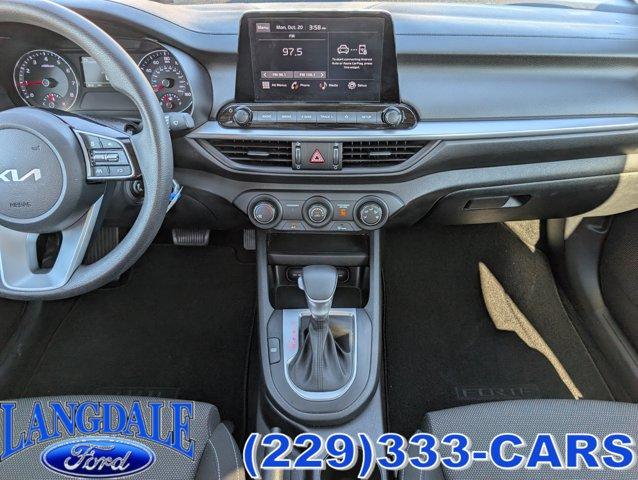 used 2022 Kia Forte car, priced at $18,981