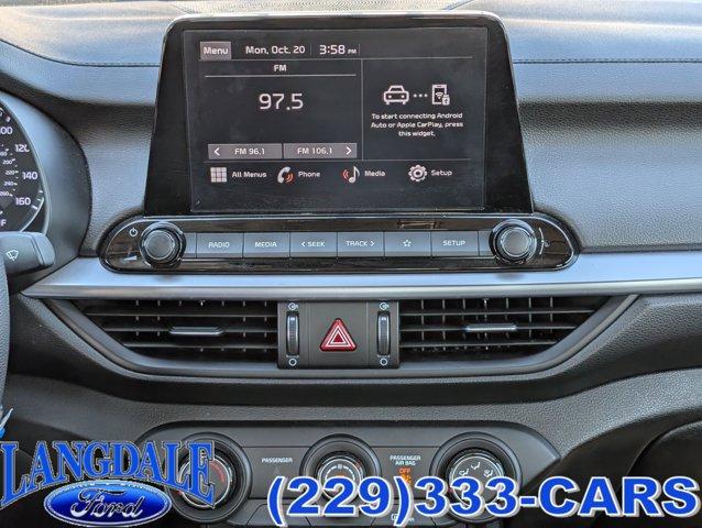 used 2022 Kia Forte car, priced at $18,981
