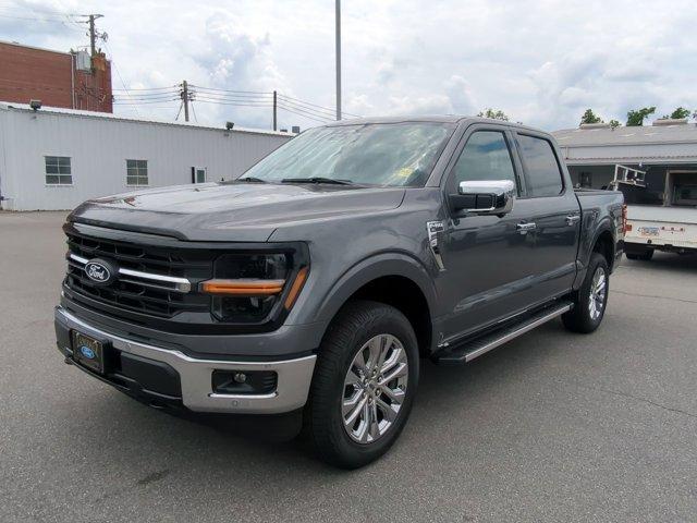 new 2024 Ford F-150 car, priced at $64,175