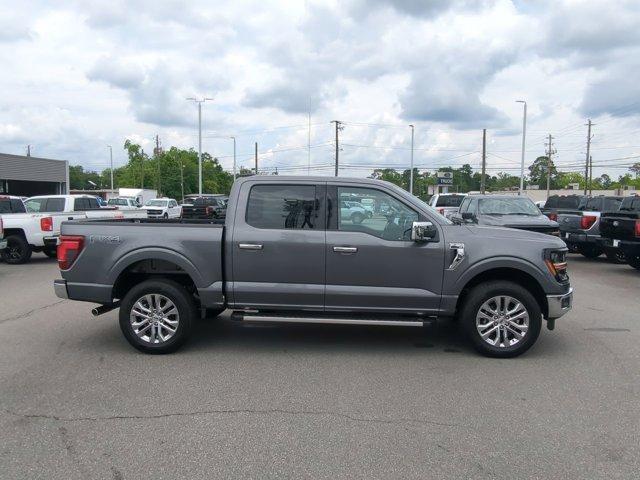 new 2024 Ford F-150 car, priced at $64,175