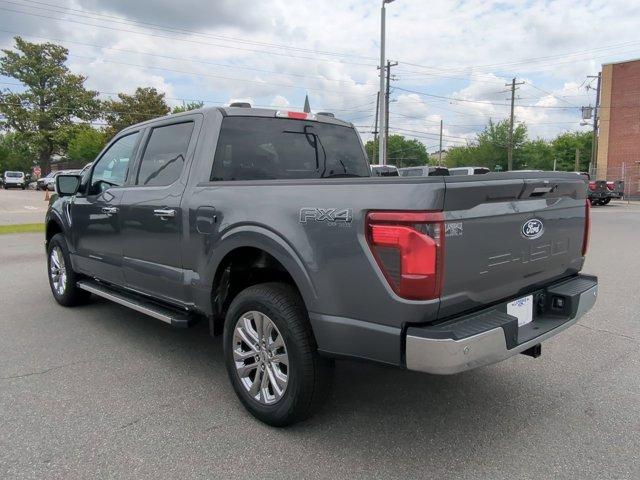 new 2024 Ford F-150 car, priced at $64,175