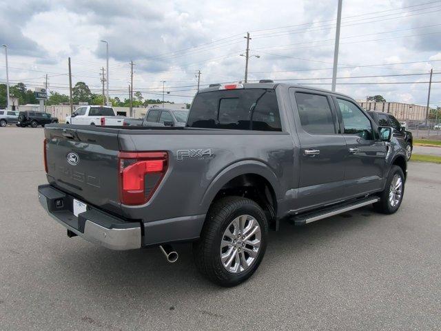 new 2024 Ford F-150 car, priced at $64,175