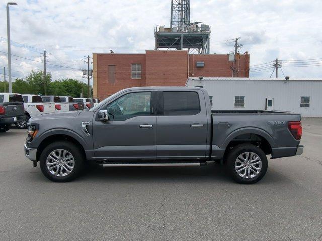 new 2024 Ford F-150 car, priced at $64,175