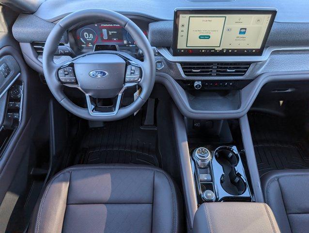 new 2026 Ford Explorer car, priced at $53,610