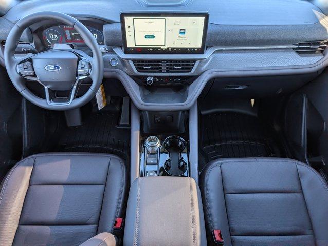 new 2026 Ford Explorer car, priced at $53,610