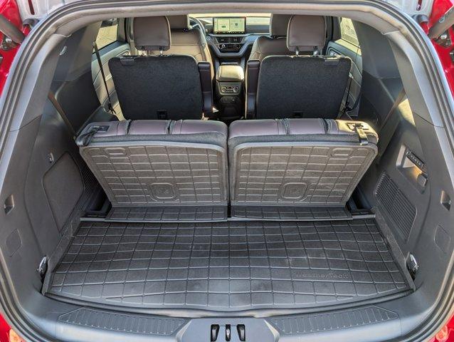 new 2026 Ford Explorer car, priced at $53,610