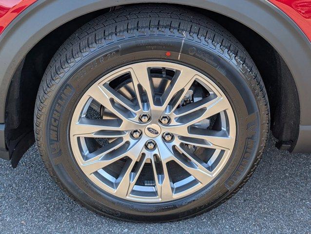 new 2026 Ford Explorer car, priced at $53,610
