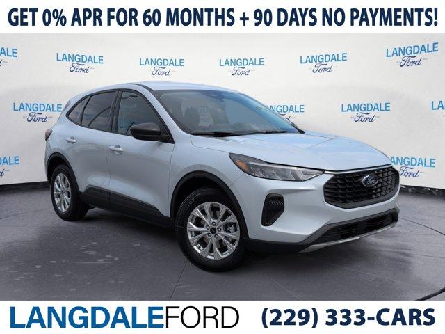 new 2025 Ford Escape car, priced at $29,000
