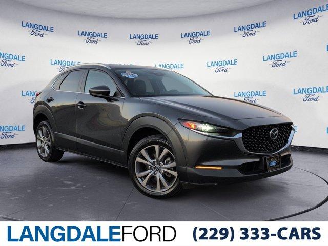 used 2024 Mazda CX-30 car, priced at $19,993