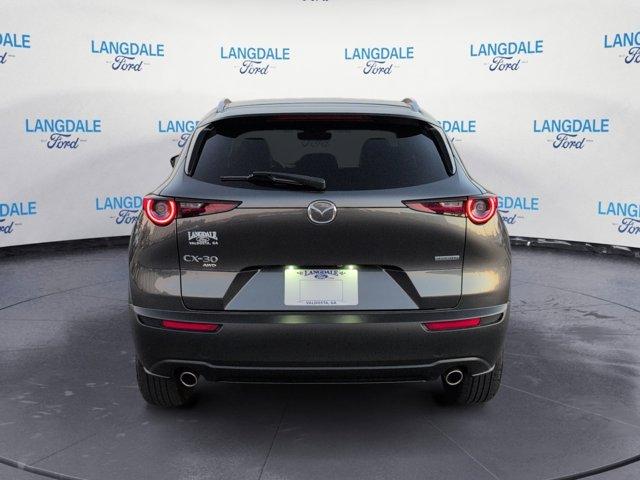 used 2024 Mazda CX-30 car, priced at $19,993