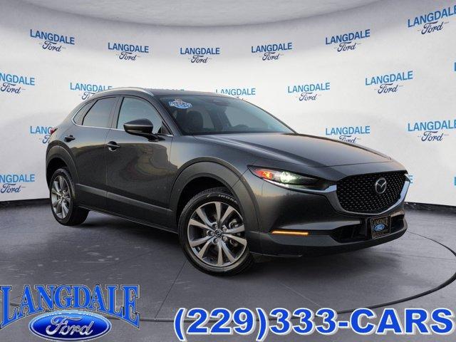 used 2024 Mazda CX-30 car, priced at $21,962