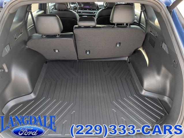 used 2025 Kia Sportage car, priced at $28,393