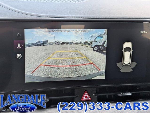 used 2025 Kia Sportage car, priced at $28,393