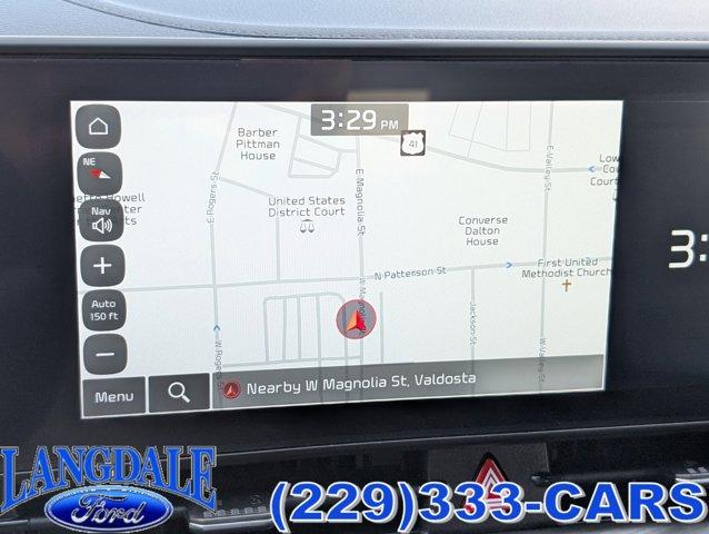 used 2025 Kia Sportage car, priced at $28,393