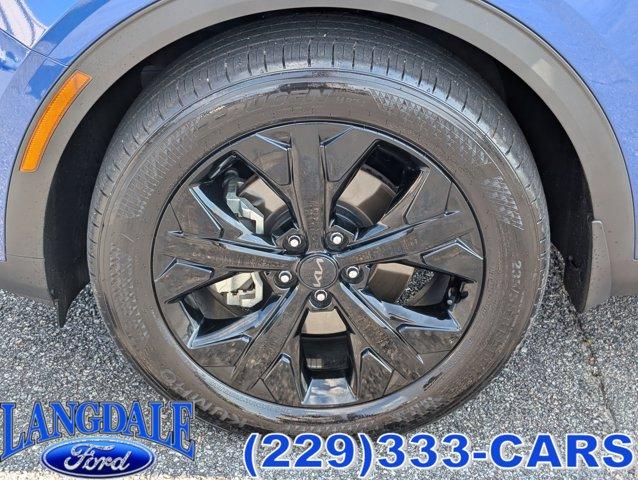 used 2025 Kia Sportage car, priced at $28,393