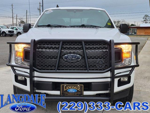 used 2020 Ford F-150 car, priced at $30,643