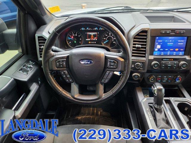 used 2020 Ford F-150 car, priced at $30,643