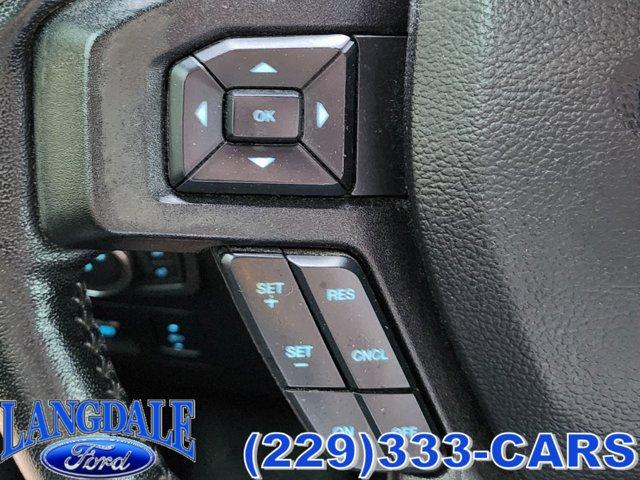 used 2020 Ford F-150 car, priced at $30,643