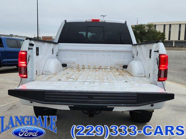 used 2020 Ford F-150 car, priced at $30,643