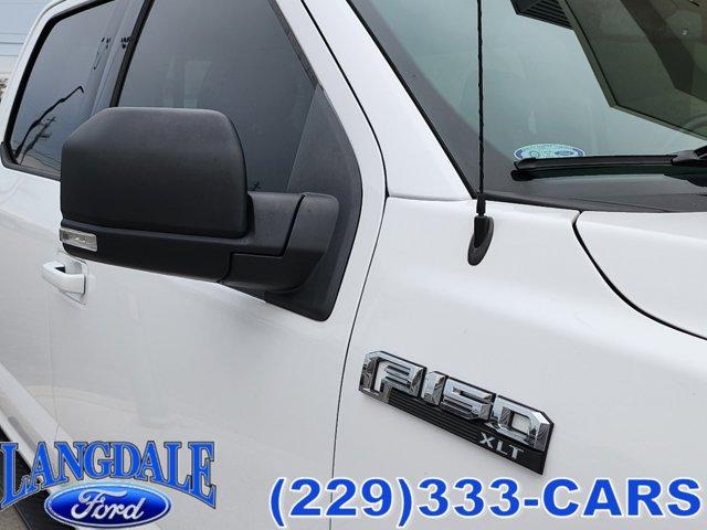 used 2020 Ford F-150 car, priced at $30,643