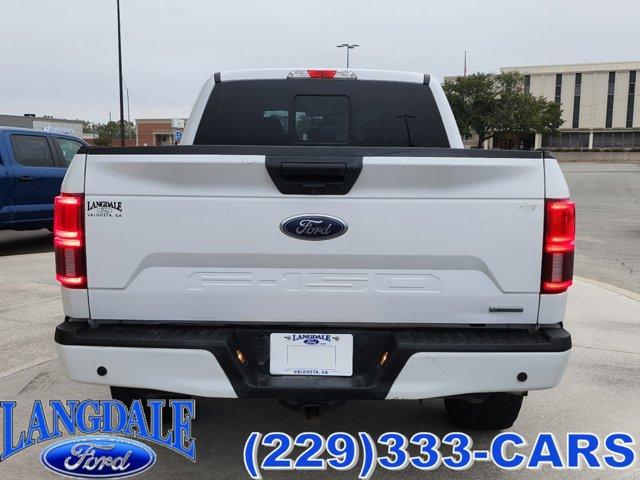 used 2020 Ford F-150 car, priced at $30,643