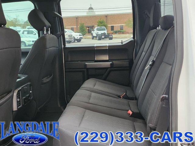 used 2020 Ford F-150 car, priced at $30,643