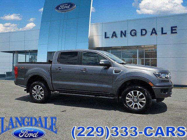 used 2023 Ford Ranger car, priced at $38,791