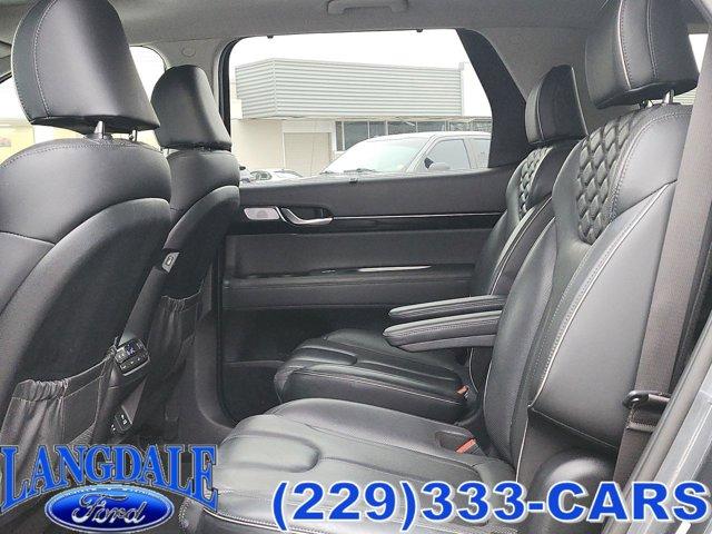 used 2022 Hyundai Palisade car, priced at $35,981