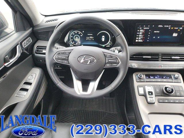 used 2022 Hyundai Palisade car, priced at $35,981