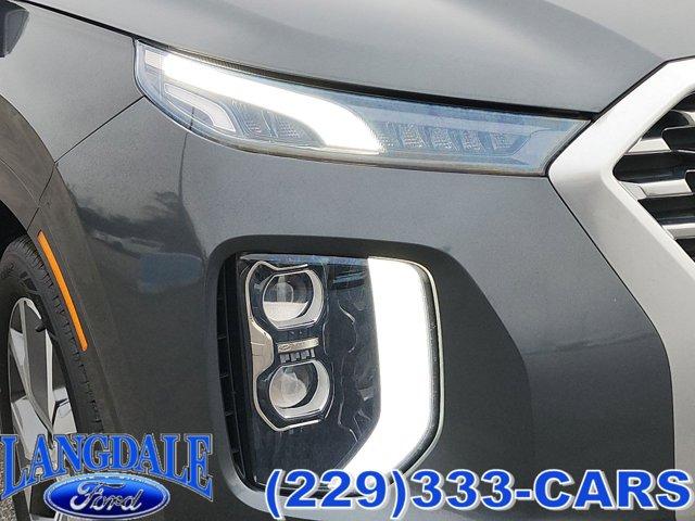 used 2022 Hyundai Palisade car, priced at $35,981