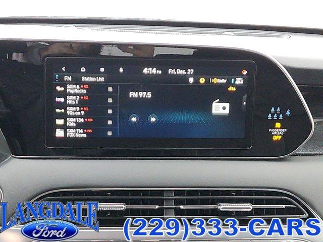 used 2022 Hyundai Palisade car, priced at $35,981